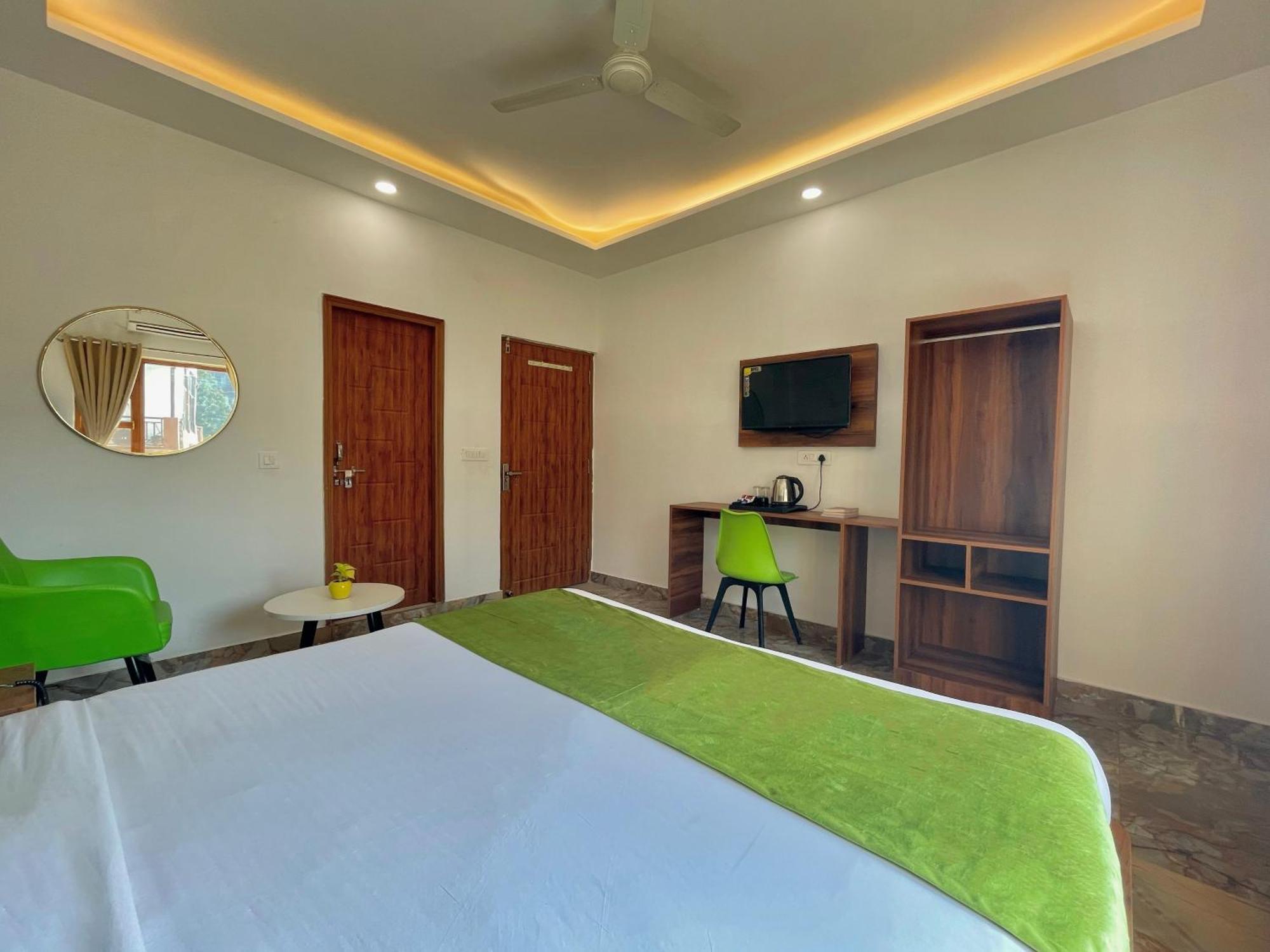 Wanna Stay Rishikesh Rishīkesh Exterior foto
