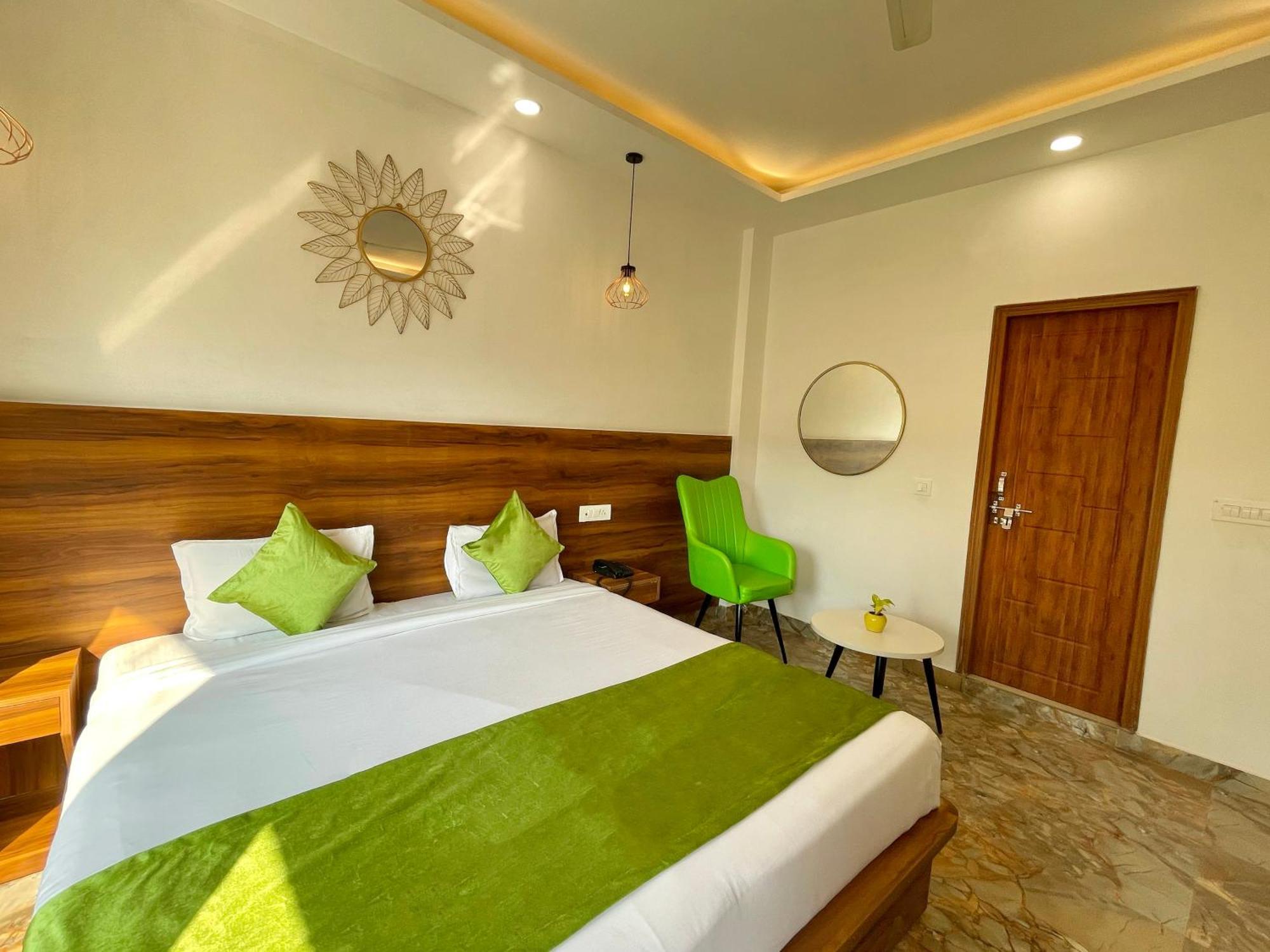 Wanna Stay Rishikesh Rishīkesh Exterior foto