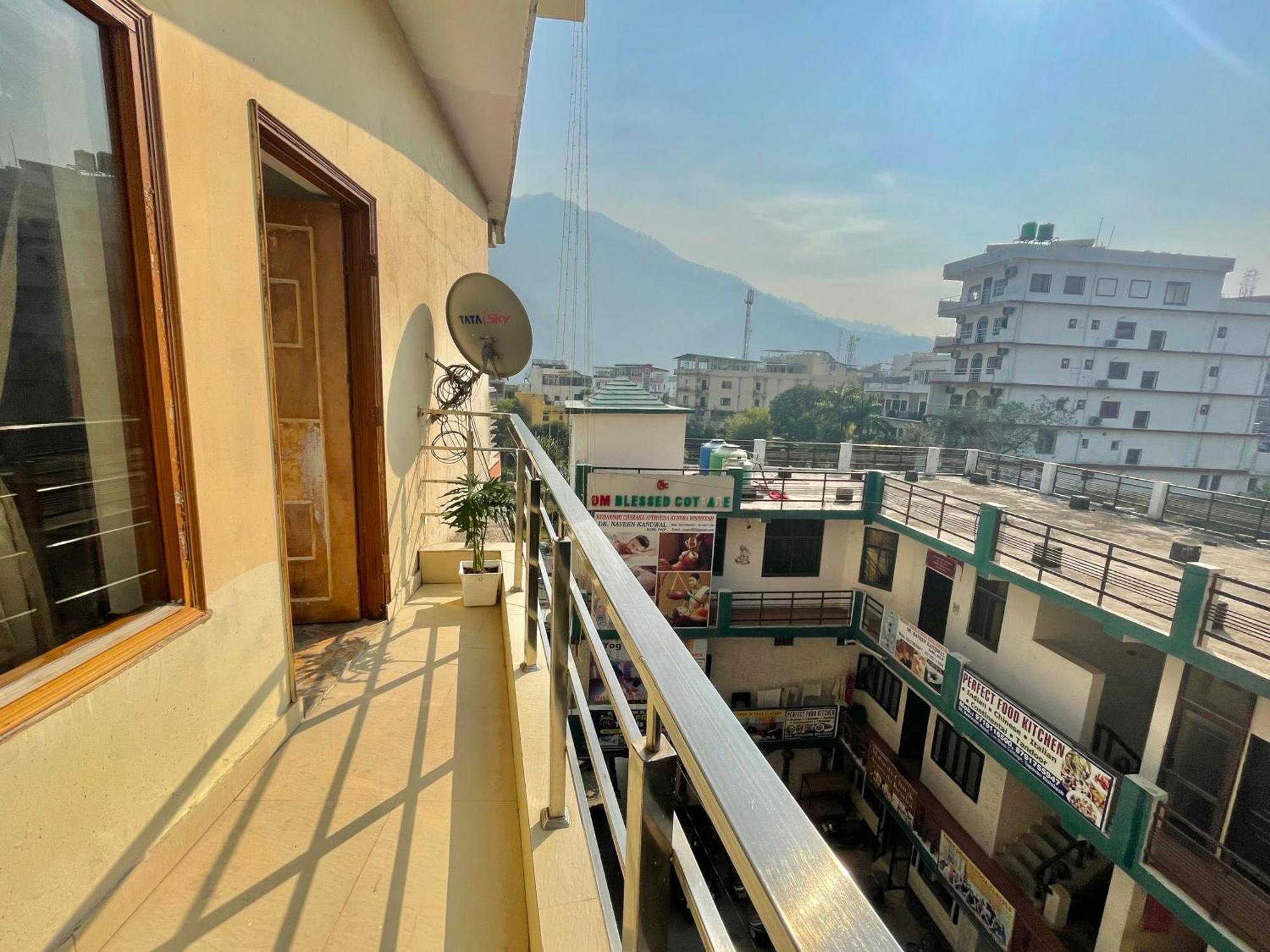 Wanna Stay Rishikesh Rishīkesh Exterior foto