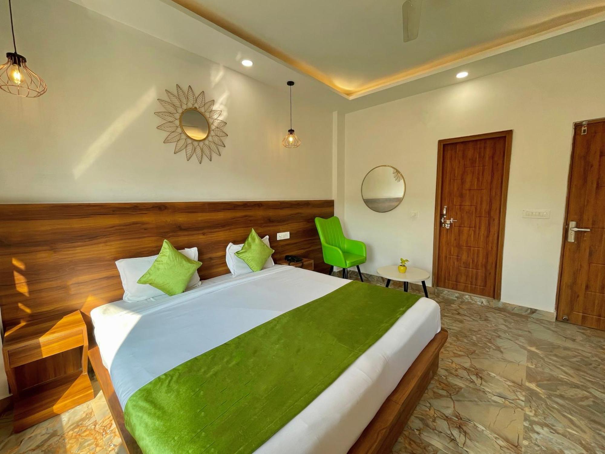 Wanna Stay Rishikesh Rishīkesh Exterior foto