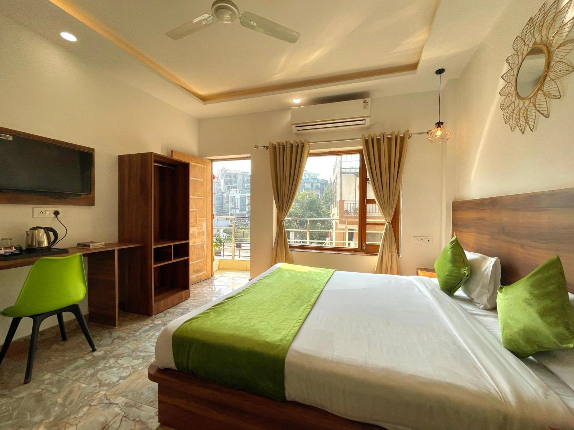 Wanna Stay Rishikesh Rishīkesh Exterior foto
