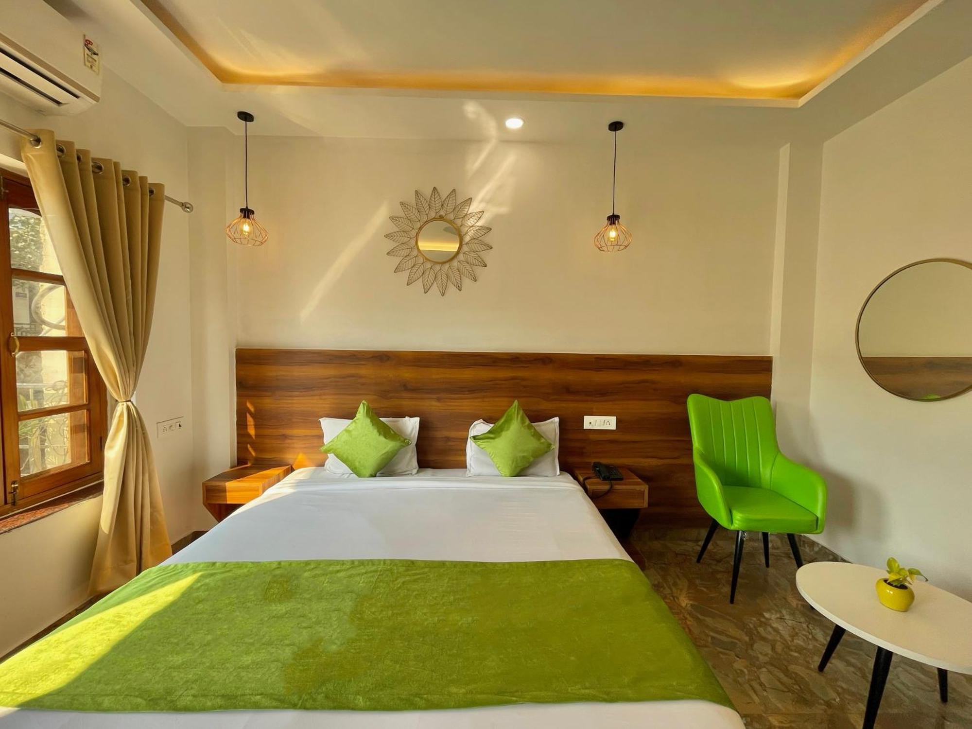 Wanna Stay Rishikesh Rishīkesh Exterior foto