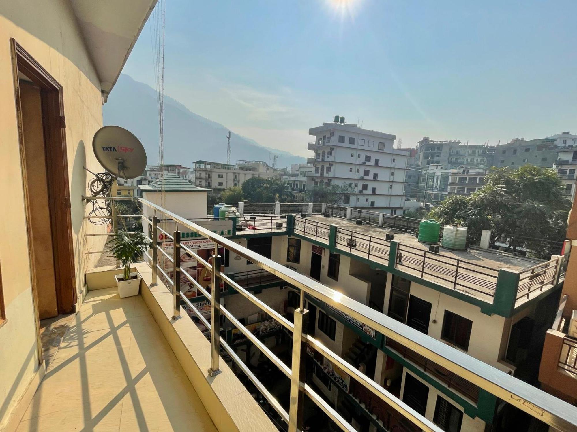 Wanna Stay Rishikesh Rishīkesh Exterior foto