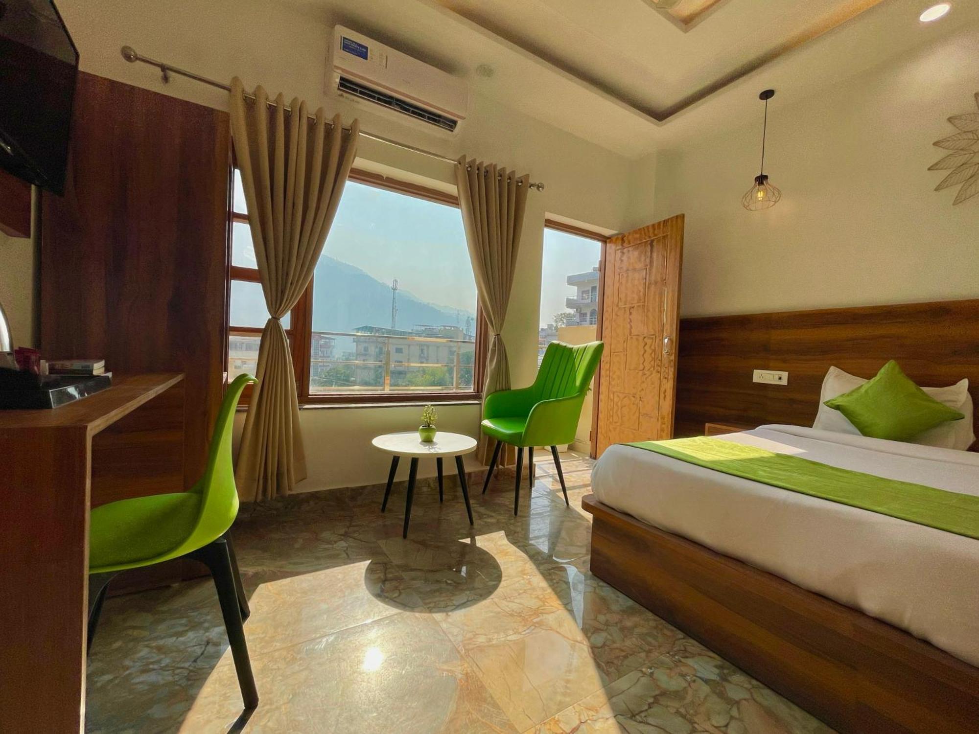 Wanna Stay Rishikesh Rishīkesh Exterior foto
