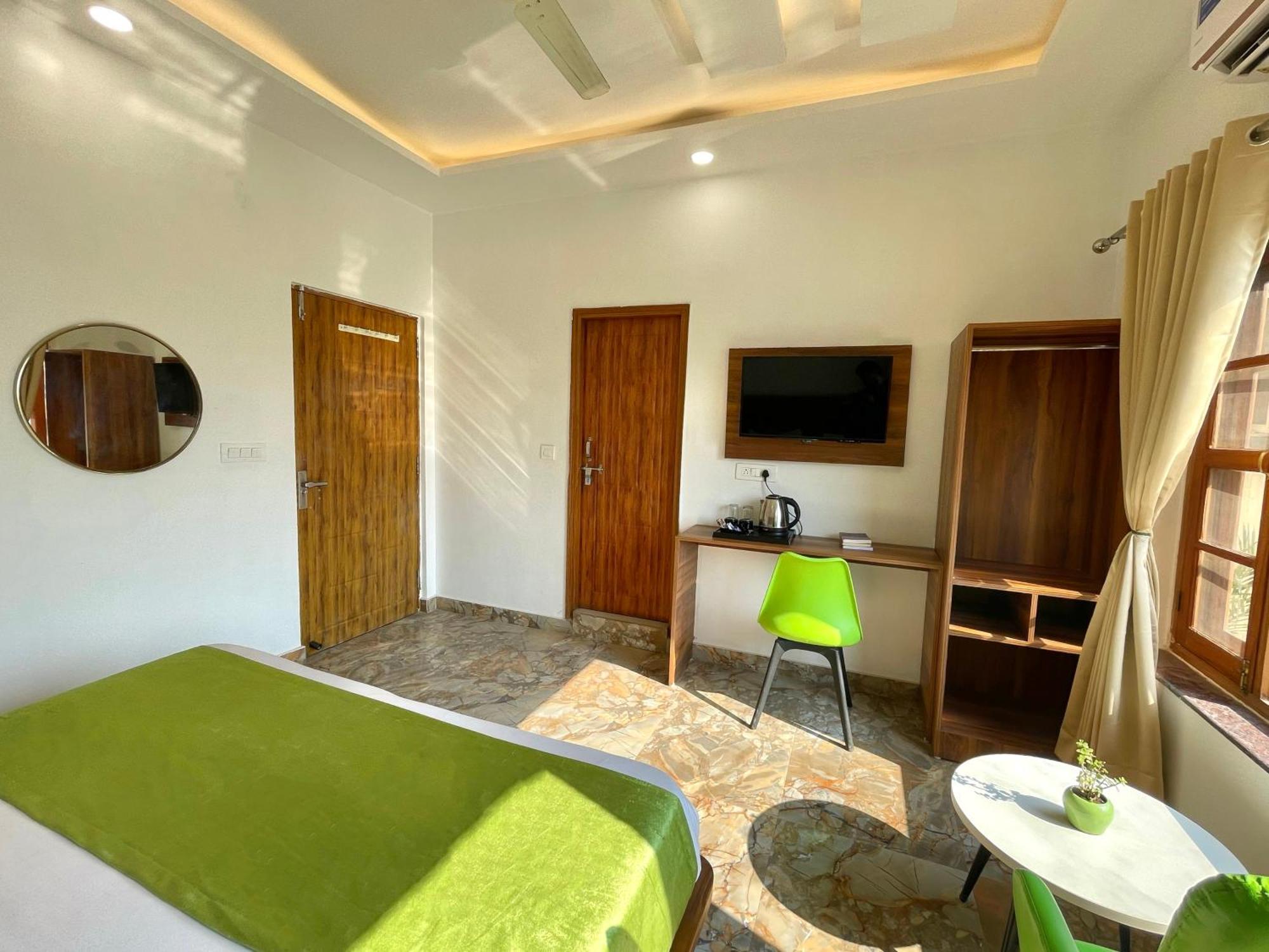 Wanna Stay Rishikesh Rishīkesh Exterior foto