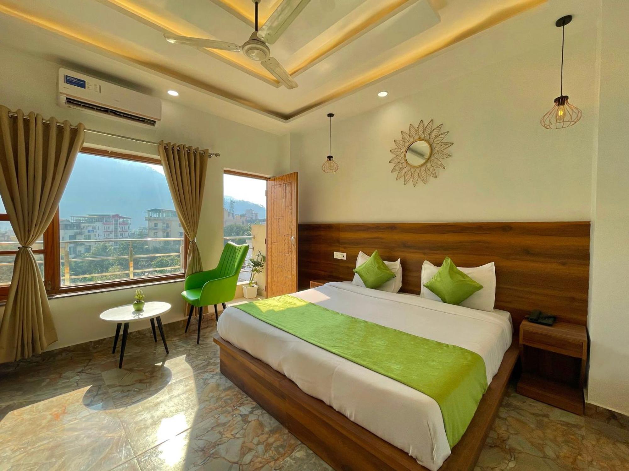 Wanna Stay Rishikesh Rishīkesh Exterior foto