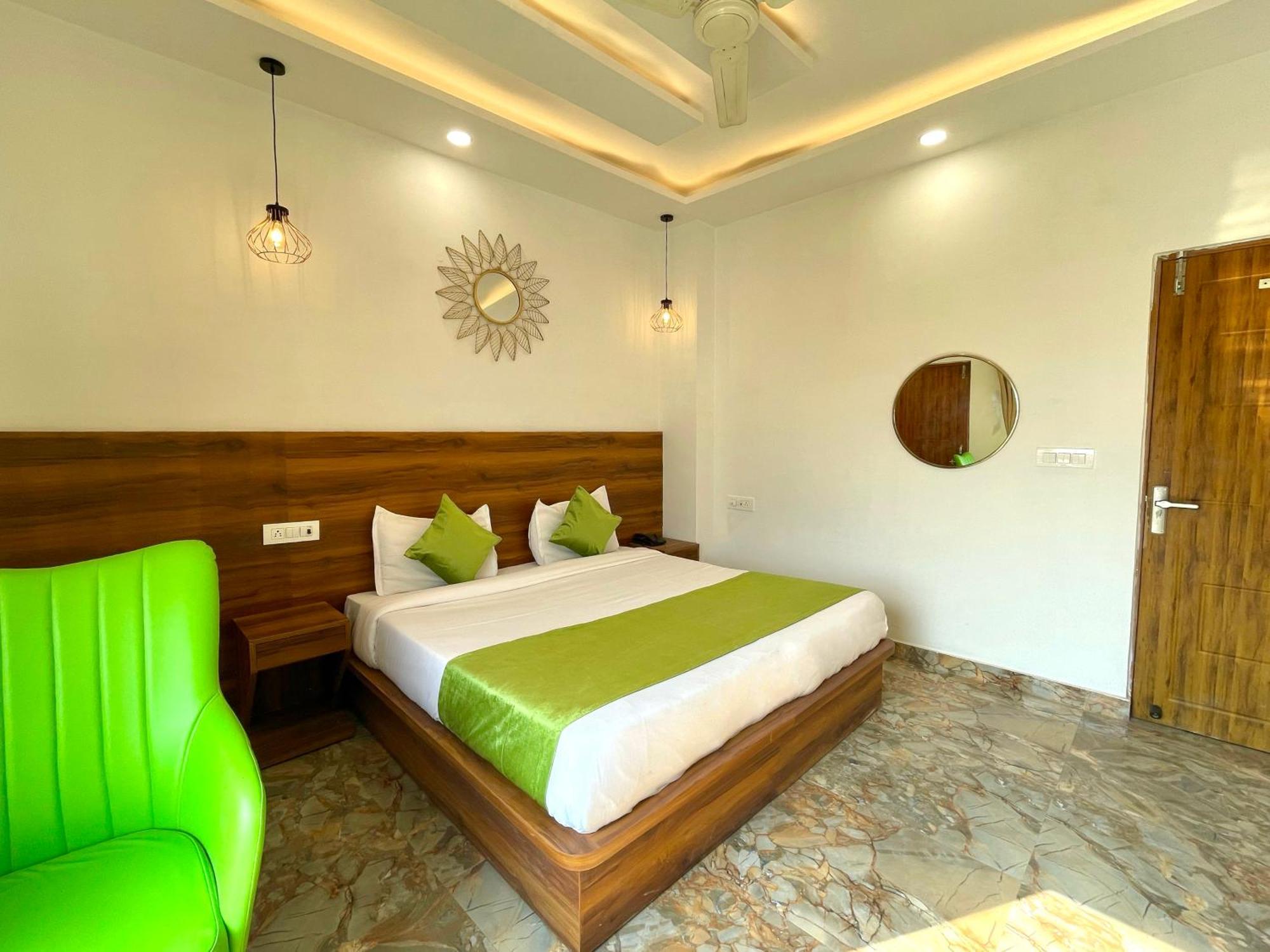 Wanna Stay Rishikesh Rishīkesh Exterior foto