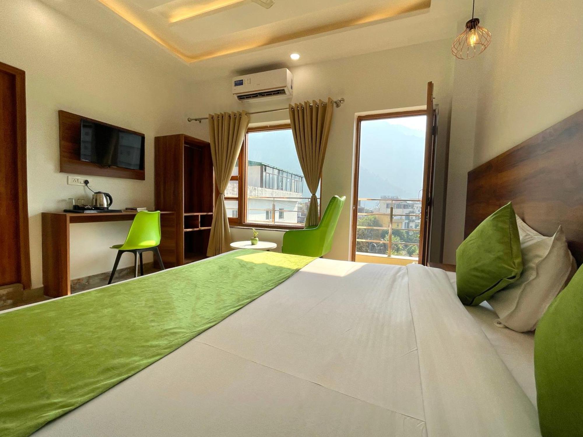 Wanna Stay Rishikesh Rishīkesh Exterior foto