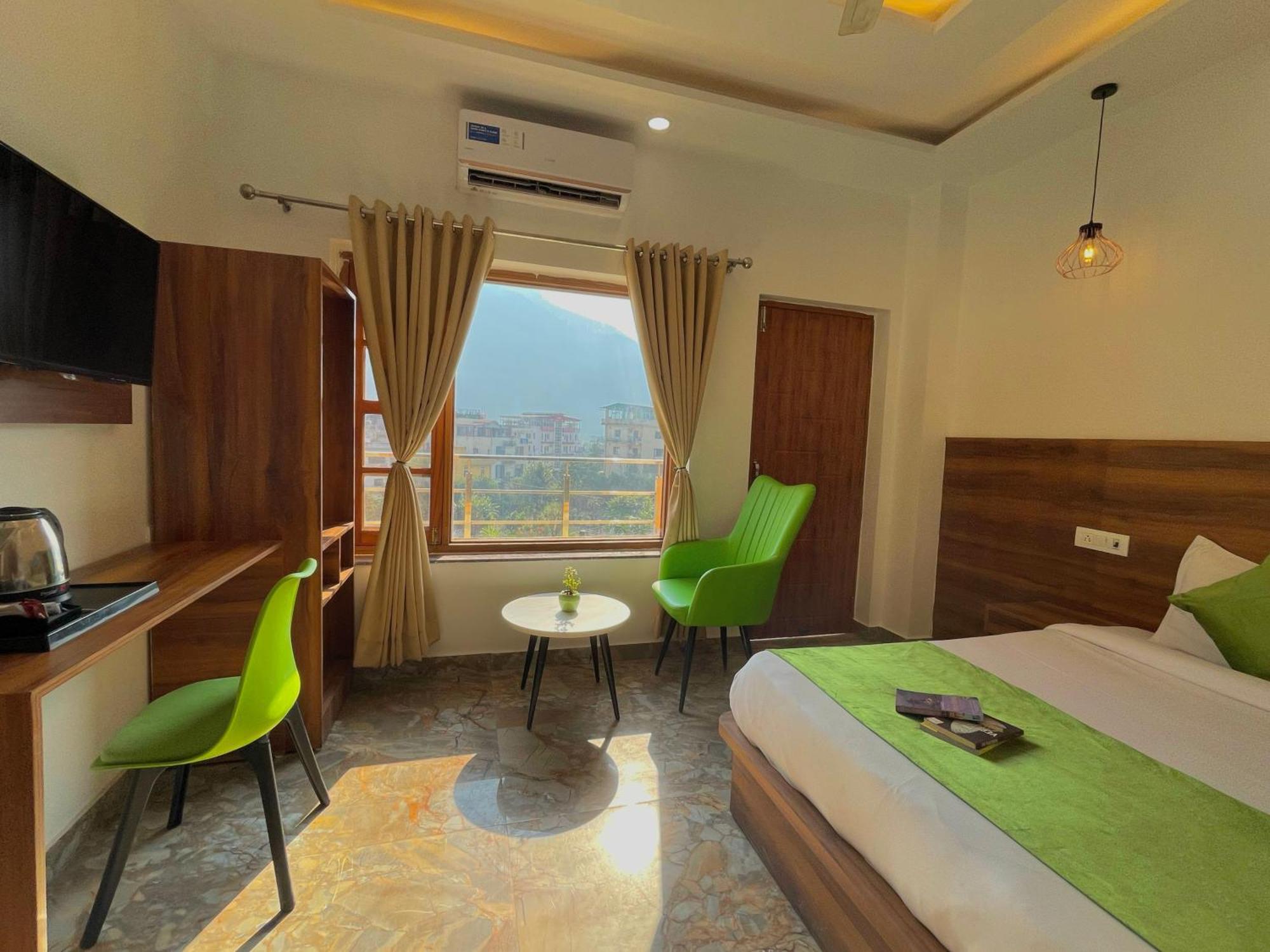Wanna Stay Rishikesh Rishīkesh Exterior foto