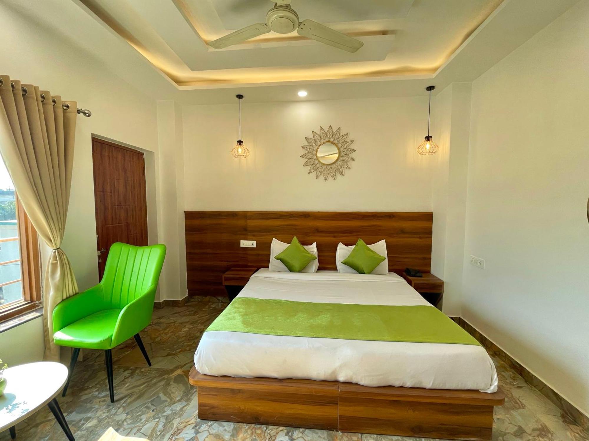 Wanna Stay Rishikesh Rishīkesh Exterior foto