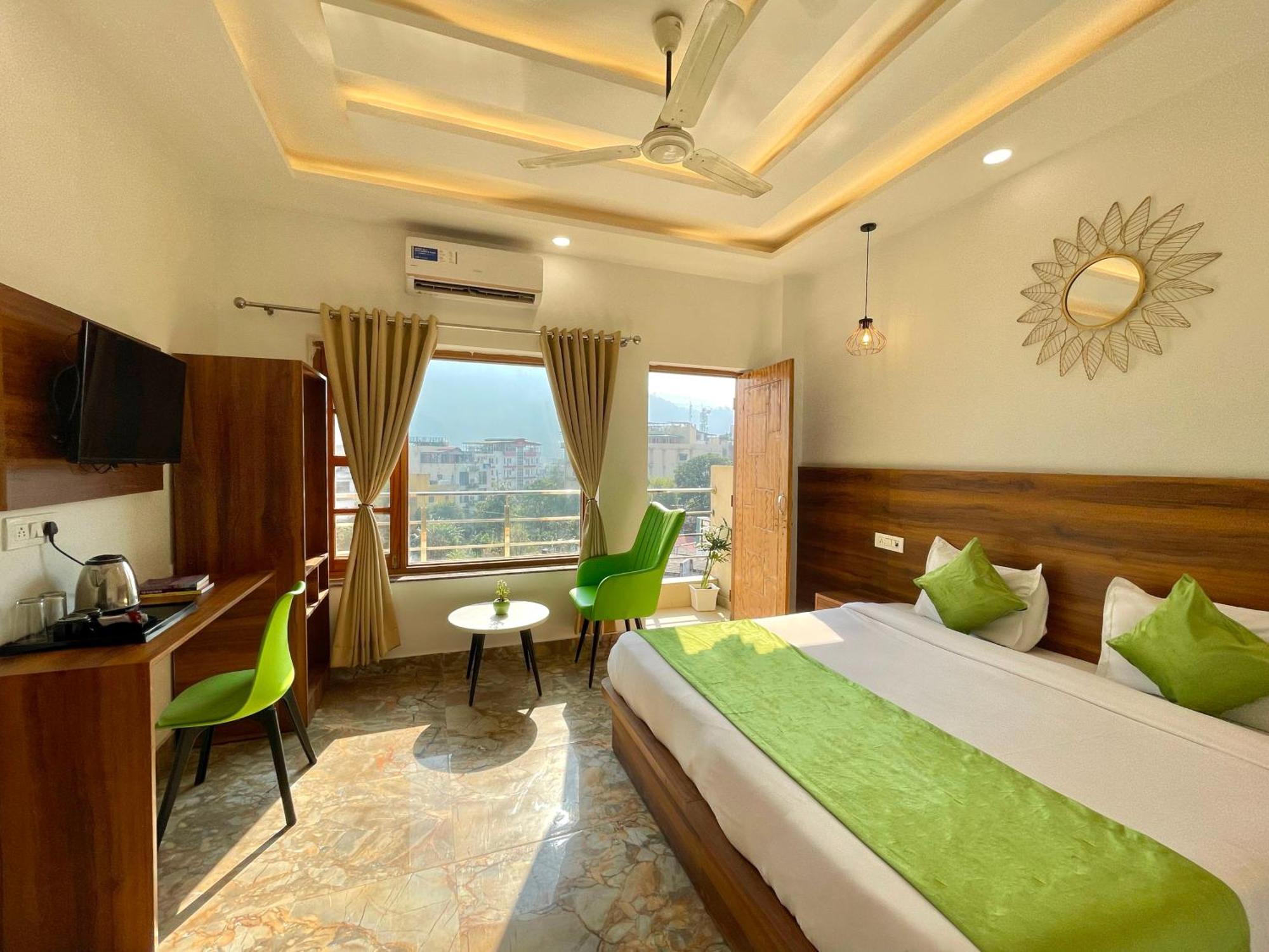 Wanna Stay Rishikesh Rishīkesh Exterior foto