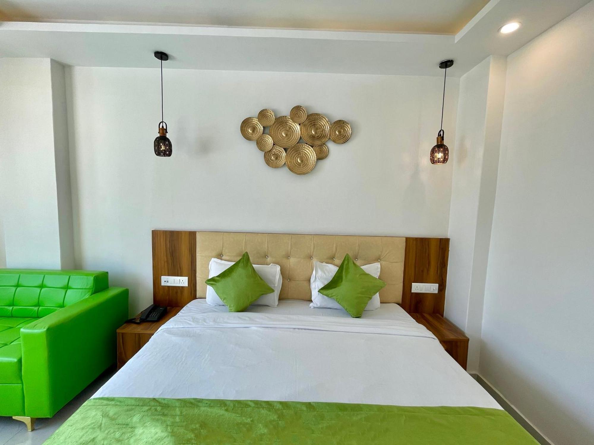 Wanna Stay Rishikesh Rishīkesh Exterior foto