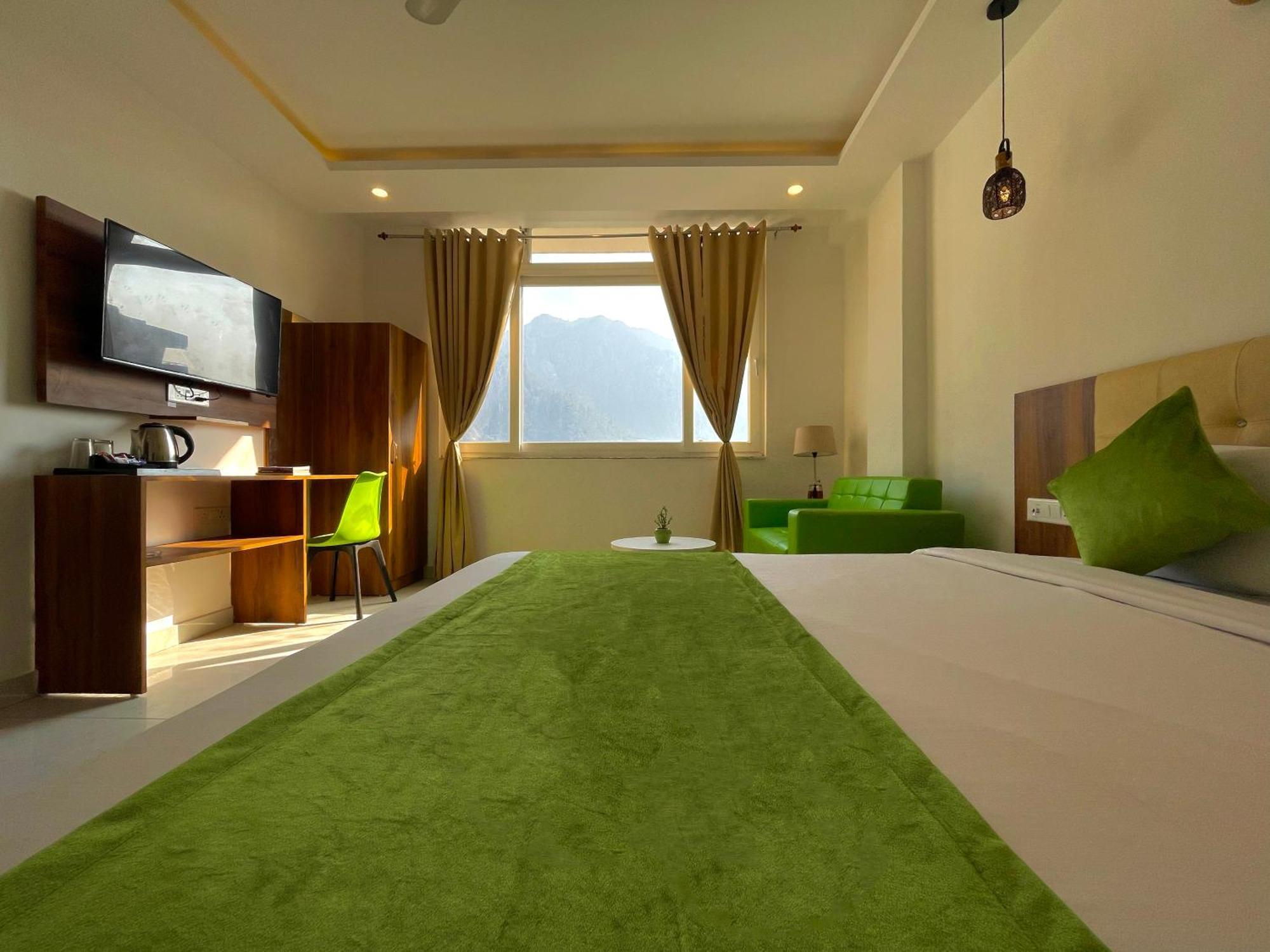 Wanna Stay Rishikesh Rishīkesh Exterior foto