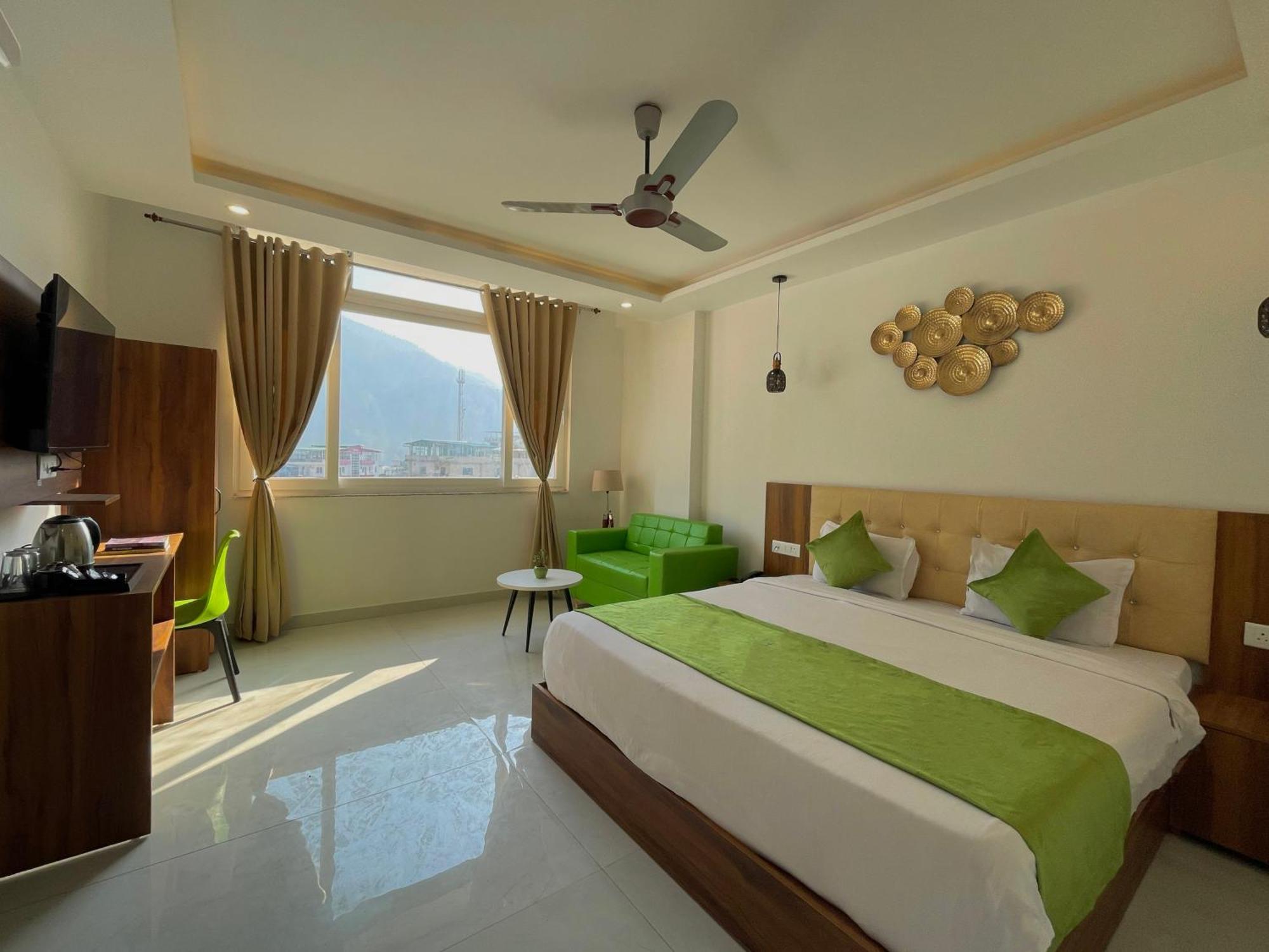 Wanna Stay Rishikesh Rishīkesh Exterior foto