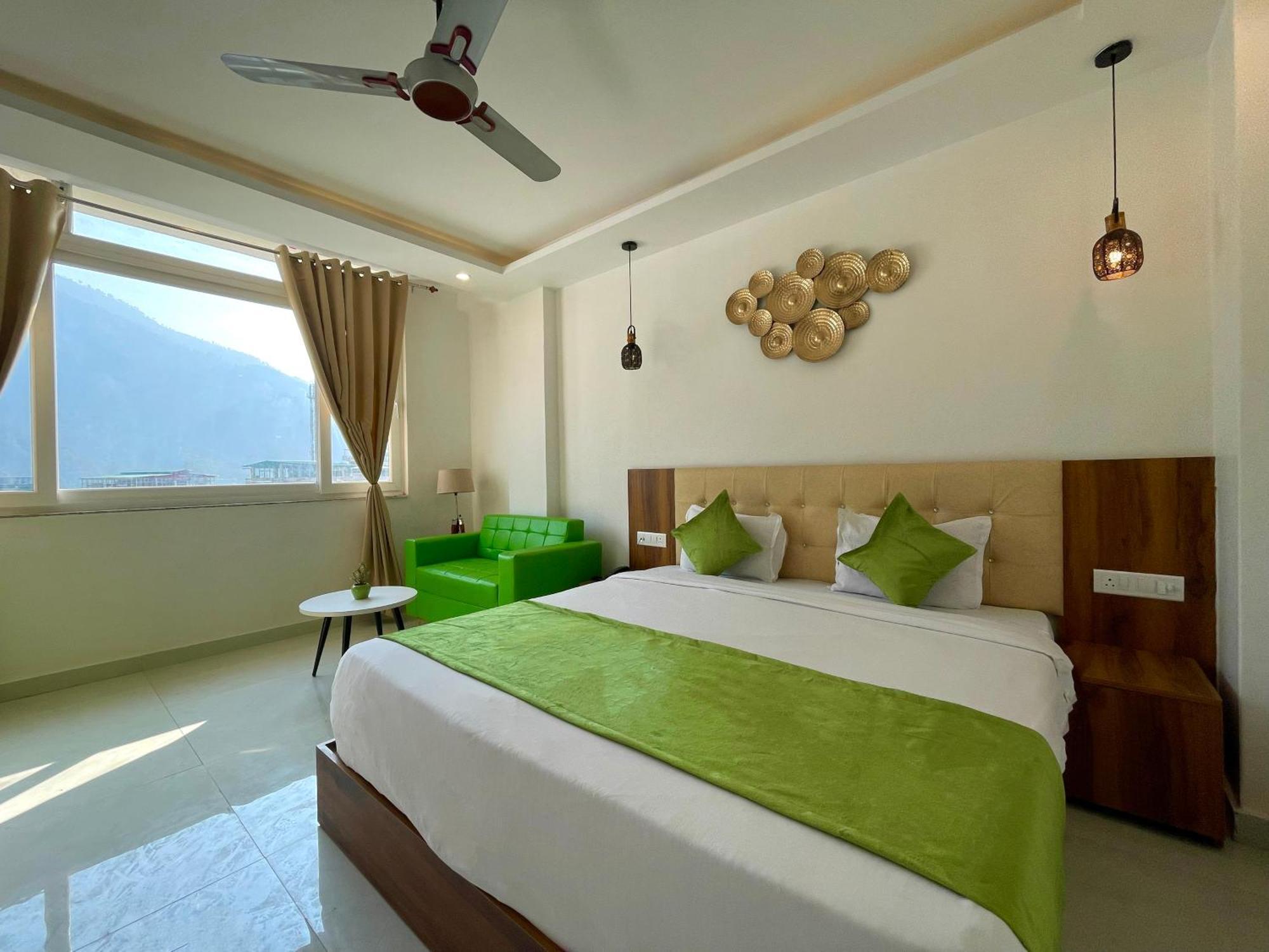 Wanna Stay Rishikesh Rishīkesh Exterior foto