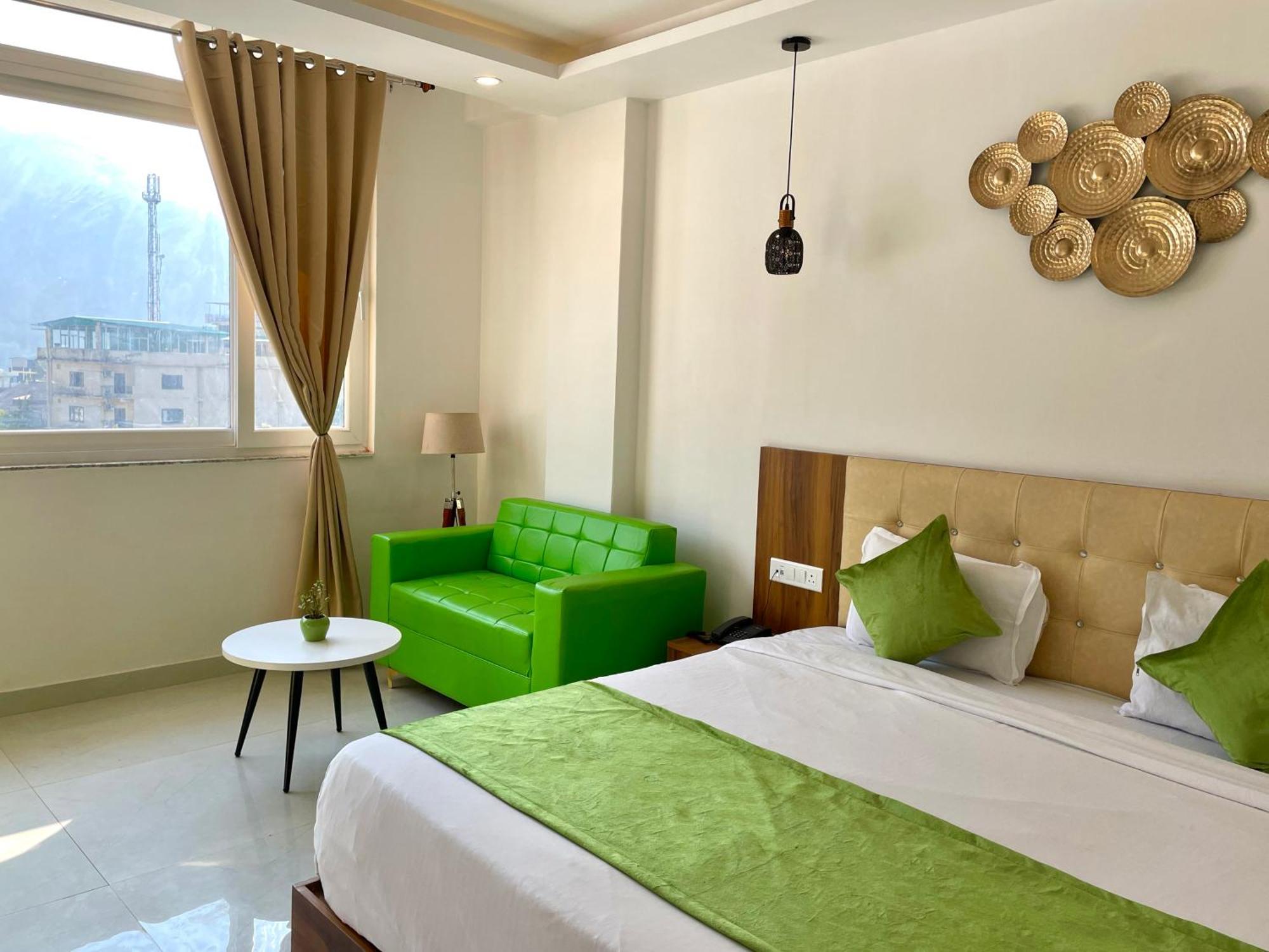 Wanna Stay Rishikesh Rishīkesh Exterior foto