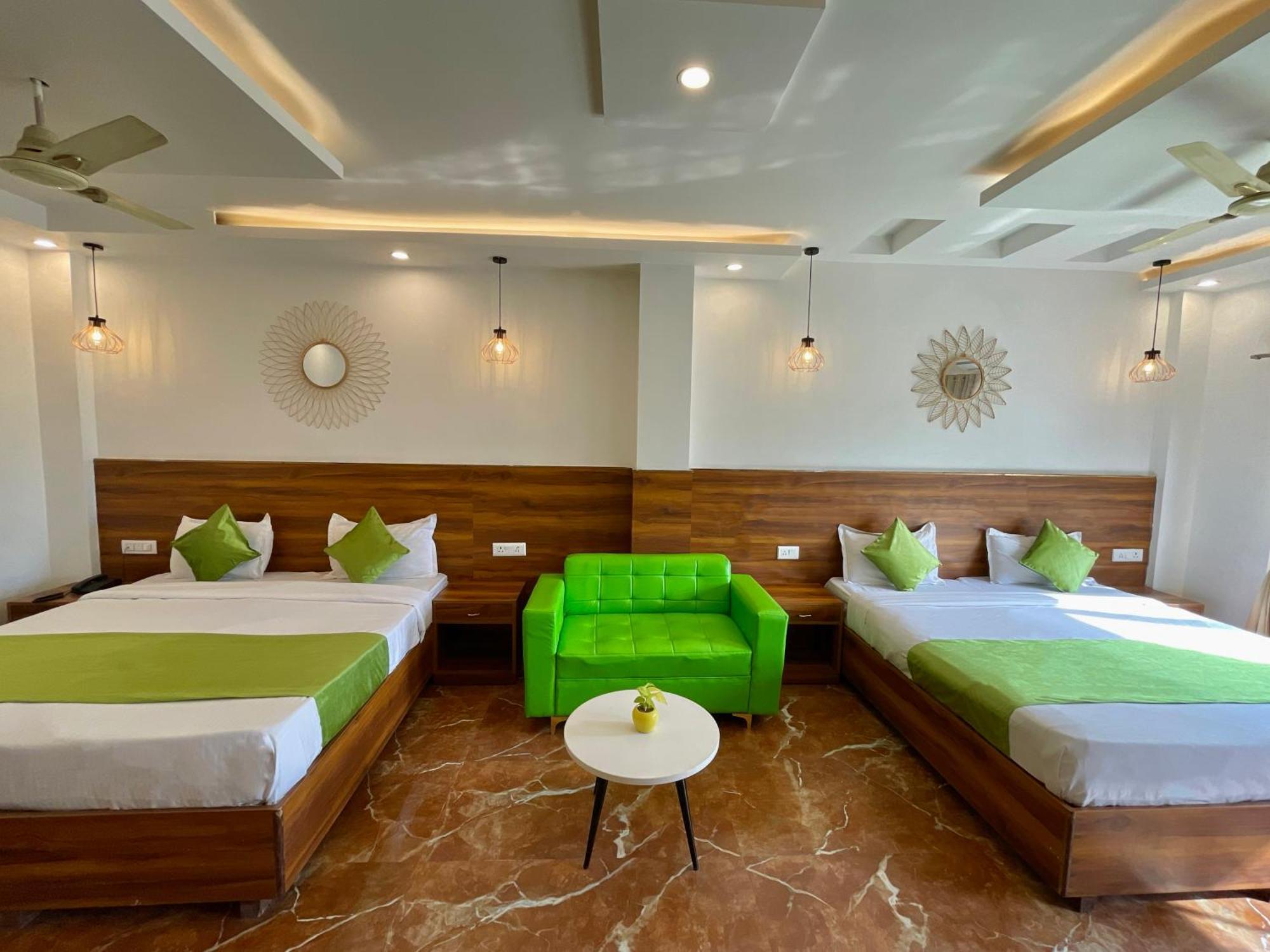 Wanna Stay Rishikesh Rishīkesh Exterior foto