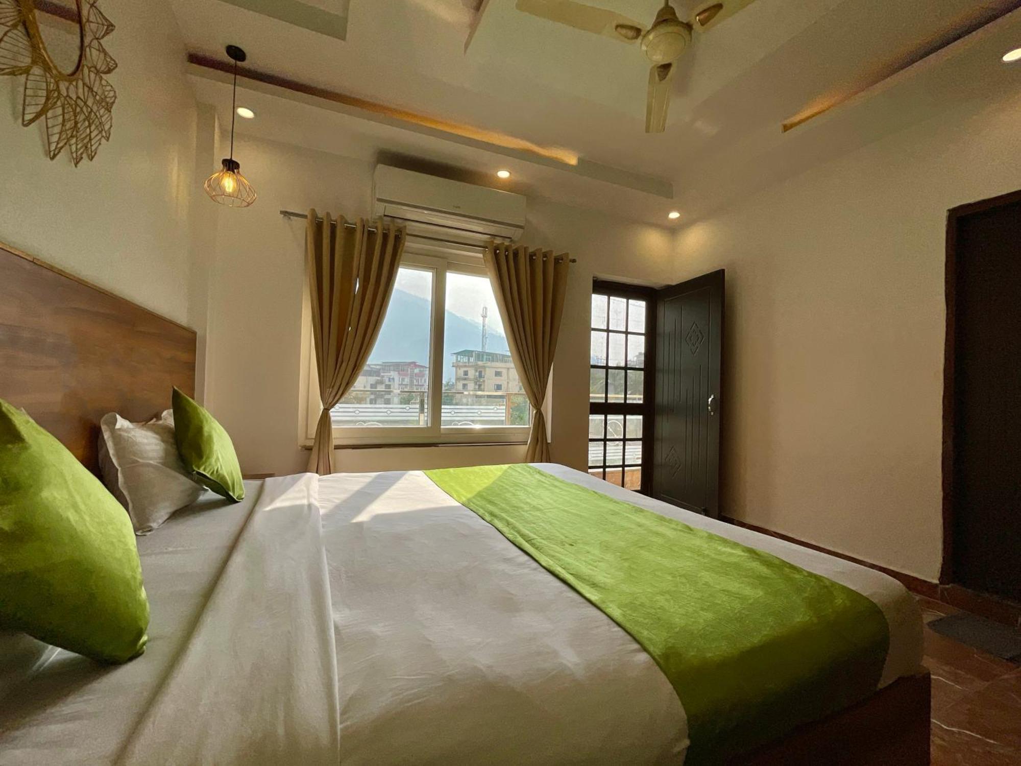 Wanna Stay Rishikesh Rishīkesh Exterior foto