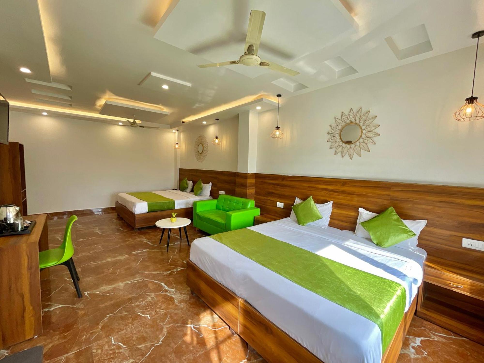 Wanna Stay Rishikesh Rishīkesh Exterior foto