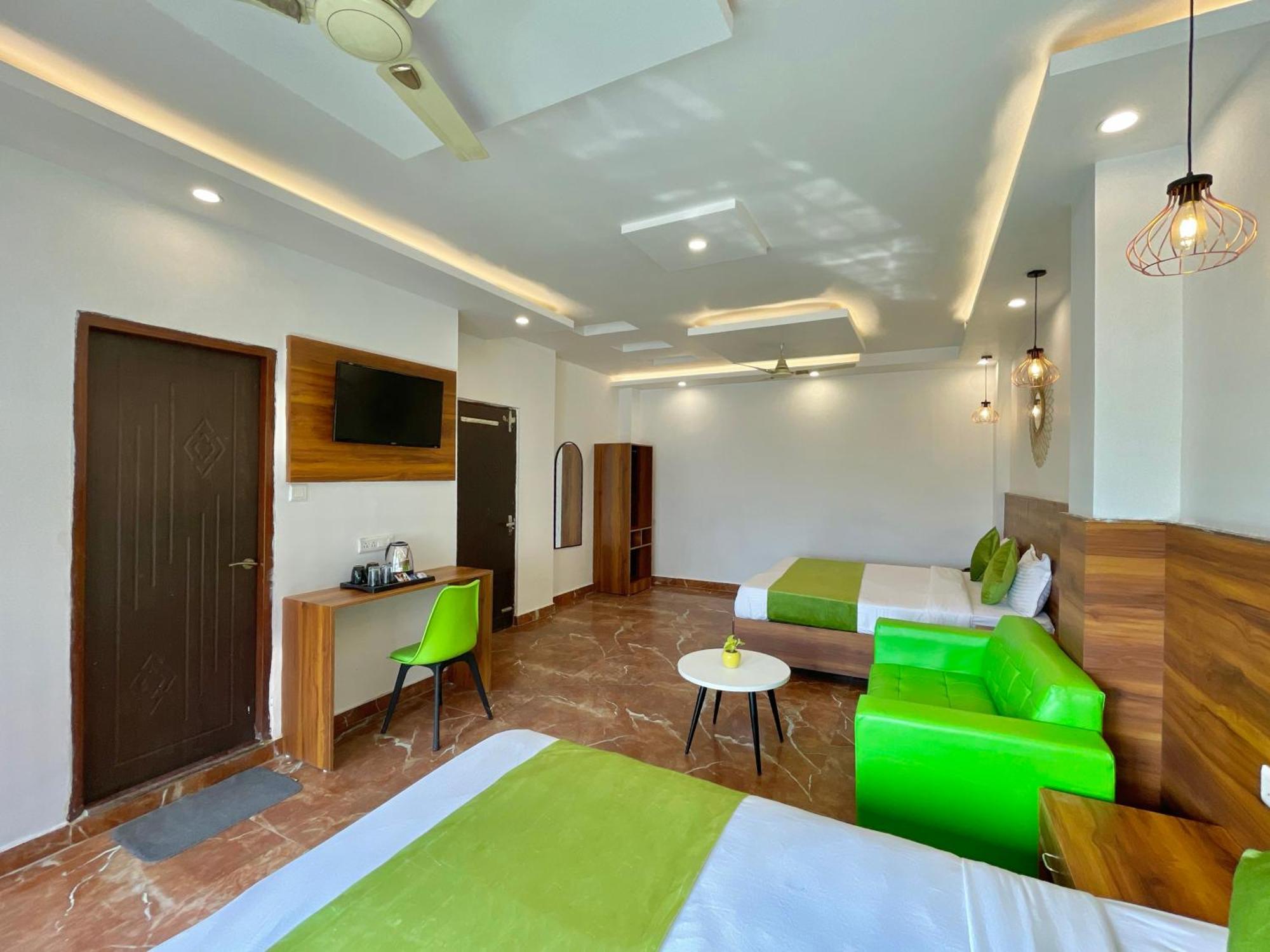 Wanna Stay Rishikesh Rishīkesh Exterior foto