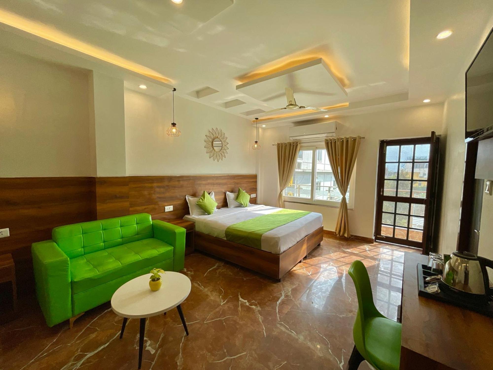 Wanna Stay Rishikesh Rishīkesh Exterior foto