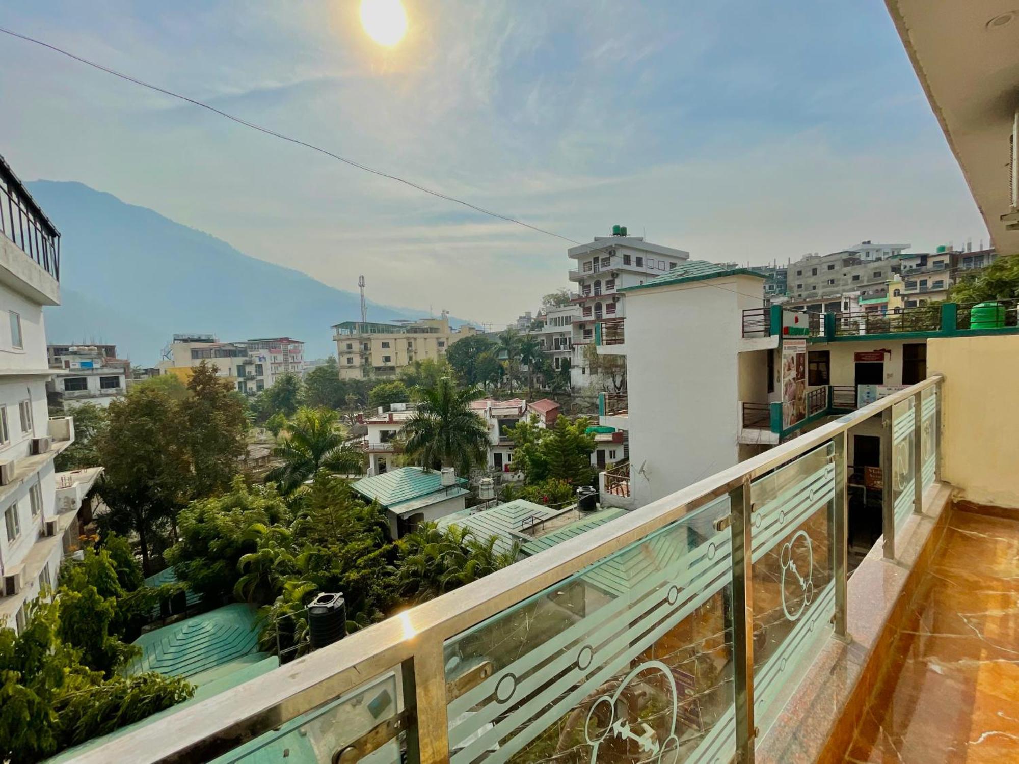Wanna Stay Rishikesh Rishīkesh Exterior foto
