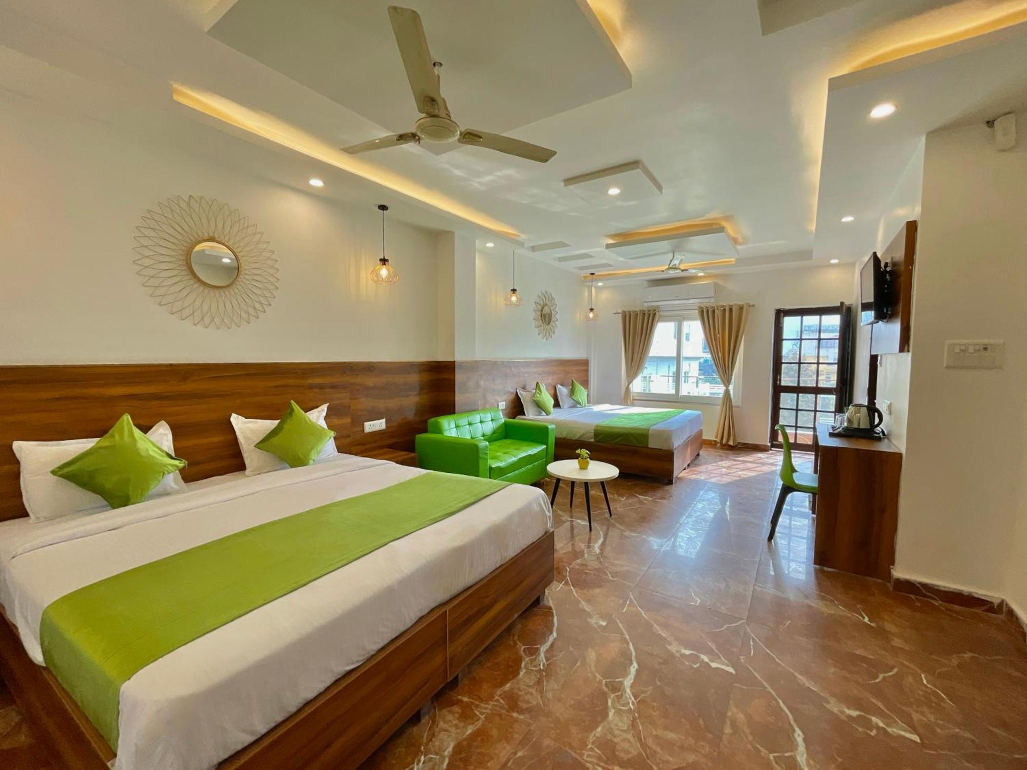 Wanna Stay Rishikesh Rishīkesh Exterior foto