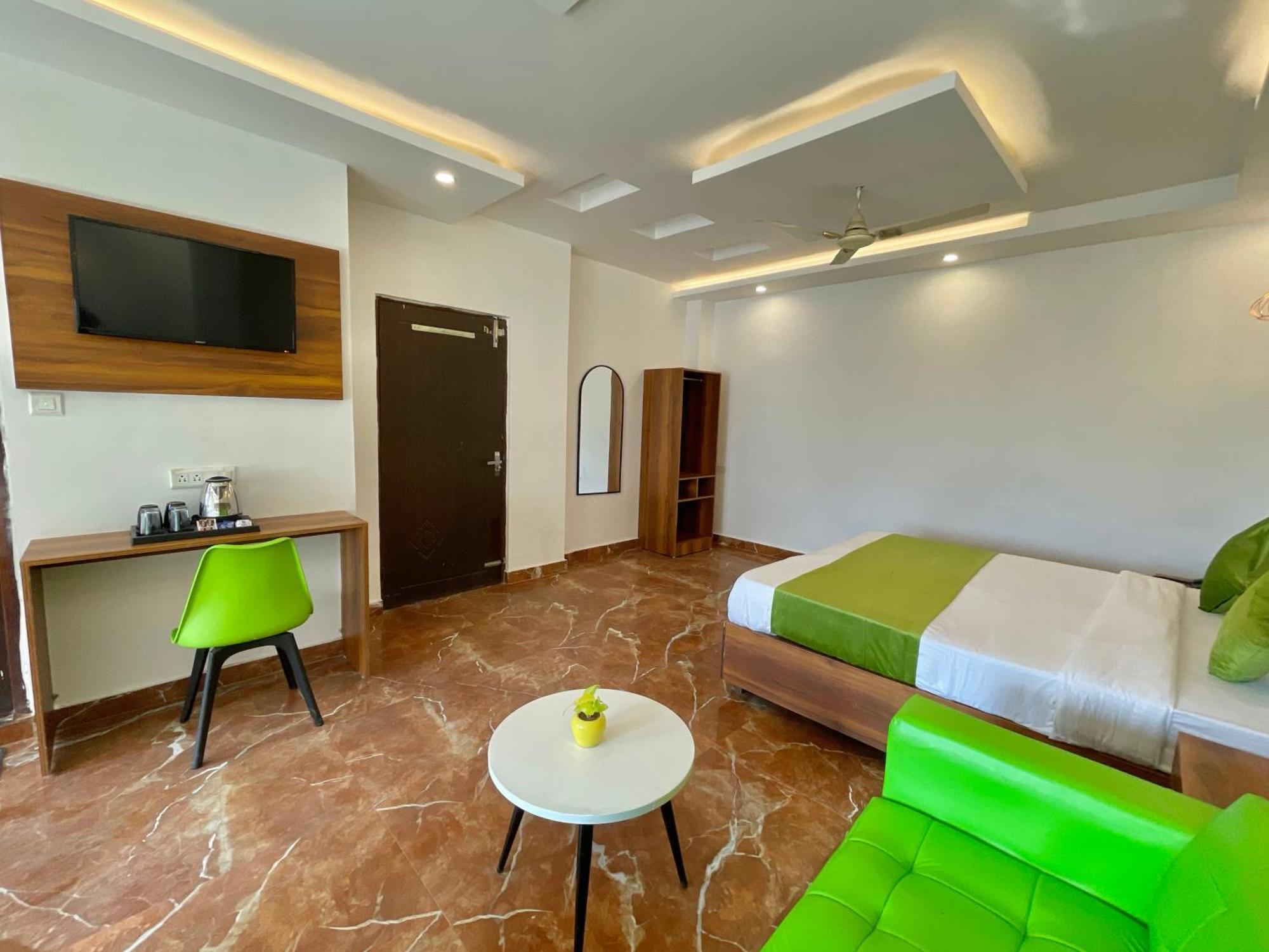 Wanna Stay Rishikesh Rishīkesh Exterior foto